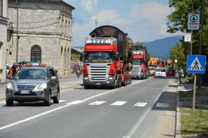 prevoz v Park vojaške zgodovine (4)